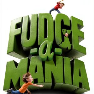 Fudge Series Book 4 – The Trouble with Something by Puffin-0