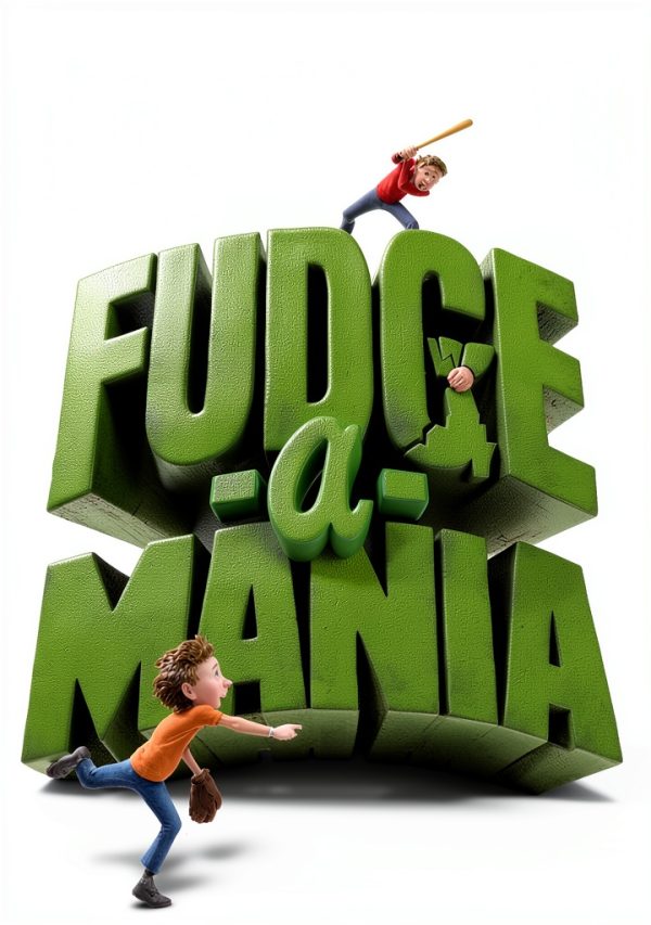 Fudge Series Book 4 – The Trouble with Something by Puffin-0