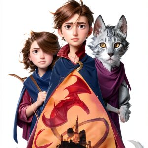 Wingfeather Saga Book 4 The Forgotten Heir by WaterBrook-0