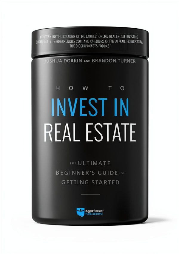 Real Estate Investing Strategies for Beginners by BiggerPockets-0