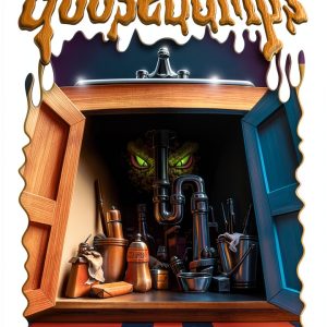 Goosebumps Book 30 The Haunted Mask Scholastic Paperback Ages 8-12-0