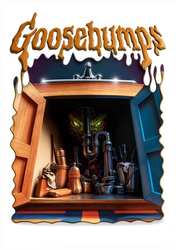 Goosebumps Book 30 The Haunted Mask Scholastic Paperback Ages 8-12-0