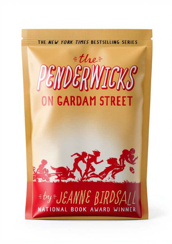 The Penderwicks: A Summer Tale of Four Sisters, Two Rabbits, and a-0