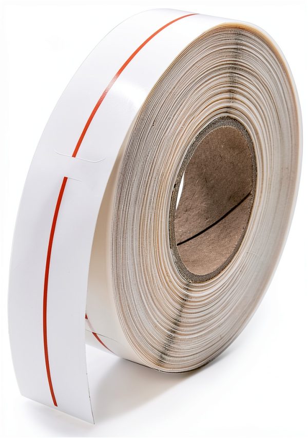 Labelvalue red medication labels 1.5x0.5 Inch – 500 Durable Labels-1