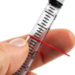 Labelvalue red medication labels 1.5x0.5 Inch – 500 Durable Labels-0