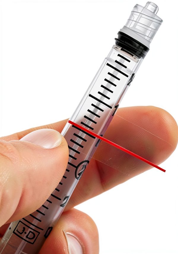 Labelvalue red medication labels 1.5x0.5 Inch – 500 Durable Labels-0