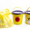 Biohazard Sticker BLSUREFYX 600pcs Round 2 Inch Paper Labels-5