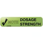 PDC Healthcare Medication Label Sheet 1-53G Professional 3.94x3.78in-0