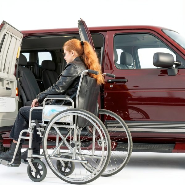 Handicap Sticker Decals Xyembu Waterproof Self Adhesive 2 Inch Labels-5