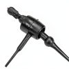 Plastic Tag Loops 5 Inch Black CABODYALS 1000 Piece Fastener-5