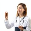 Medicine Bottle Tag Clips Zhaoyao Yellow 18 Tags & 2 Markers-5