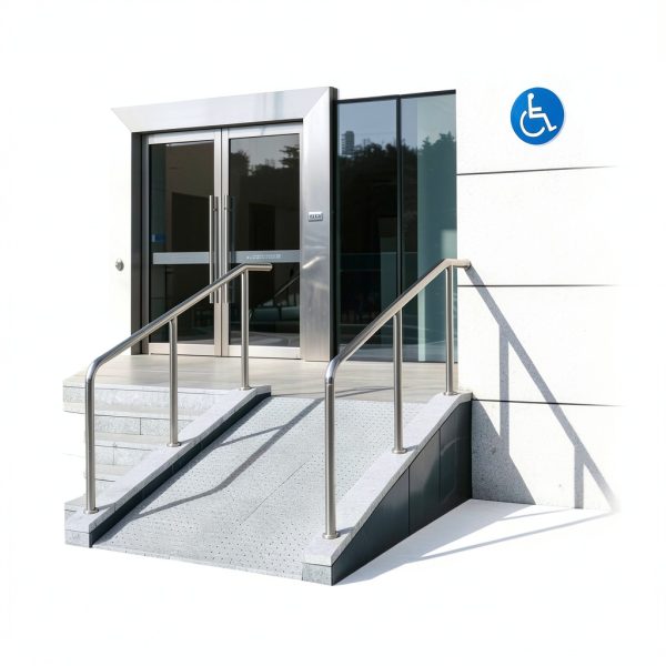 Handicap Sticker Decals Xyembu Waterproof Self Adhesive 2 Inch Labels-4