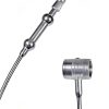 AcuteEye White Plastic Snap Lock Loop Fasteners 5000 pcs-3