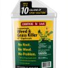 Glyphosate Concentrate Grass & Weed Killer Herbicide by Compare N Save-0