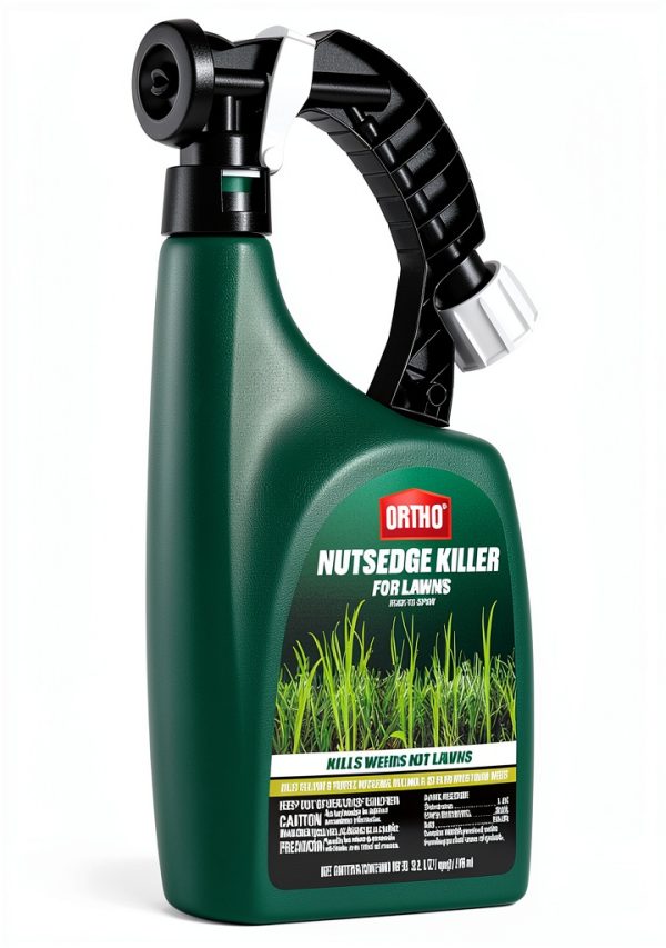 Ortho Nutsedge Killer for Lawns Ready-to-Spray 32 fl oz Weed Control-3