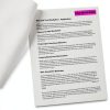 Give With Food Veterinary Labels by LabelValue - Pink 0.375x1.625 Roll-5