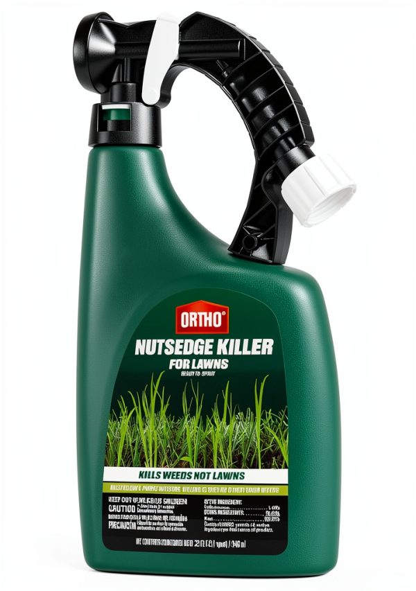Ortho Nutsedge Killer for Lawns Ready-to-Spray 32 fl oz Weed Control-5