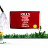 Glyphosate Concentrate Grass & Weed Killer Herbicide by Compare N Save-1