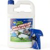 Green Gobbler 20% Vinegar Weed Killer - Natural Organic 1 Gallon-0