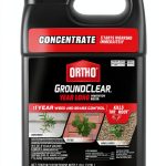 Ortho GroundClear Year Long Vegetation Killer 1 Concentrate 1 gal-0