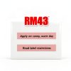 Total Veg Control Glyph Imazapyr Weed Preventer 32oz RM43-3