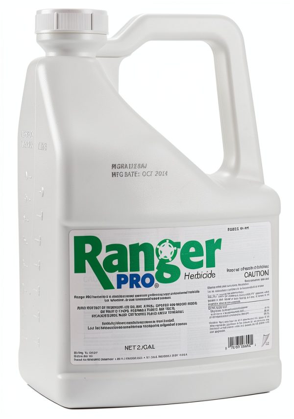 Glyphosate Herbicide Concentrate 2.5 Gallon by Ranger Pro - 41% Active-0