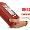 Total Veg Control Glyph Imazapyr Weed Preventer 32oz RM43-2