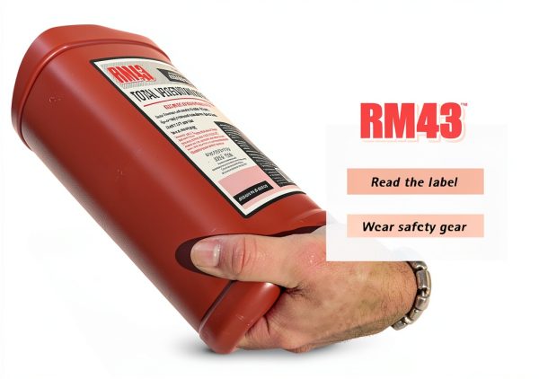 Total Veg Control Glyph Imazapyr Weed Preventer 32oz RM43-2