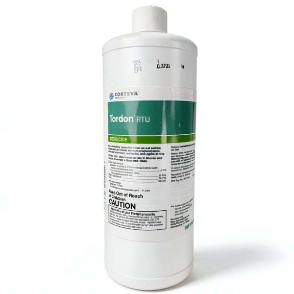 Tordon Rtu Specialty Herbicide 1 Qt Kills Woody Plants And Trees Not For: Ca;ny"-0