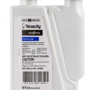 Tenacity Turf Herbicide 8 oz by Syngenta Systemic Weed Killer for Lawn-0