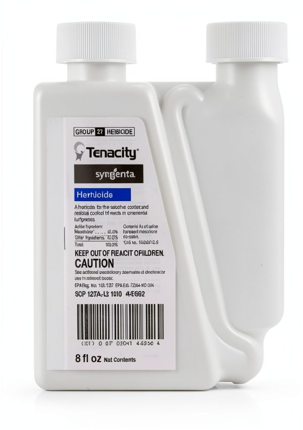 Tenacity Turf Herbicide 8 oz by Syngenta Systemic Weed Killer for Lawn-0