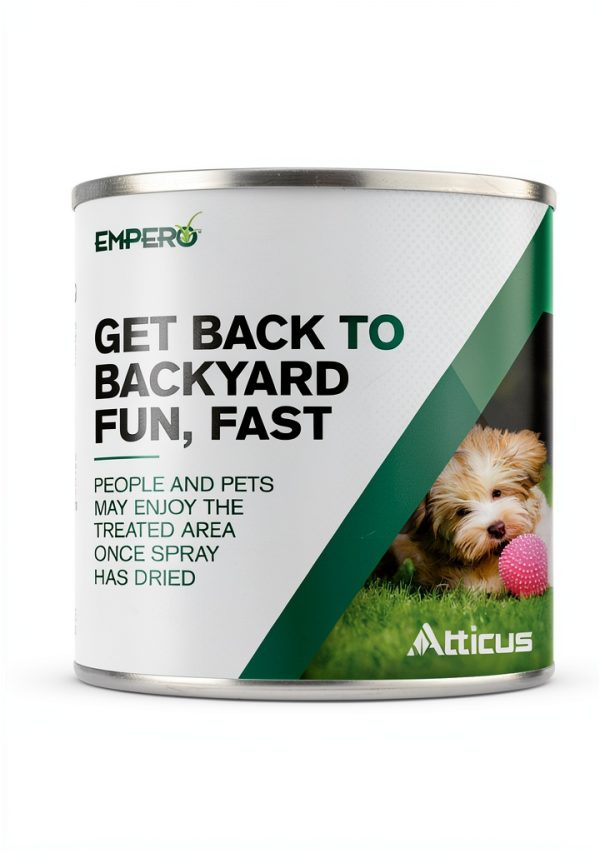 Atticus Empero Nutsedge Killer 1.33 oz Halosulfuron-Methyl Herbicide-4