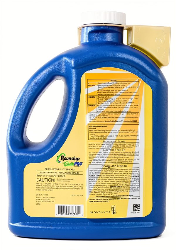 Roundup QuikPro, 6.8 lb. Jug-1