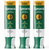 Spruce EZ-AIM Grass and Weed Killer Spray - Precision Shot for Cracks, Edges & Small Spaces - Starts Wilting in 1 Hour, Dead Weeds in 24 Hours (3 Pack, 10 Oz Each)-0