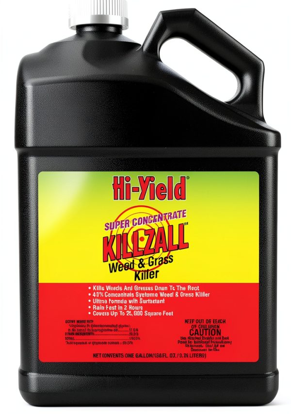 Hi-Yield (33693) Super Concentrate Killzall Weed & Grass Killer (1 gal)-0