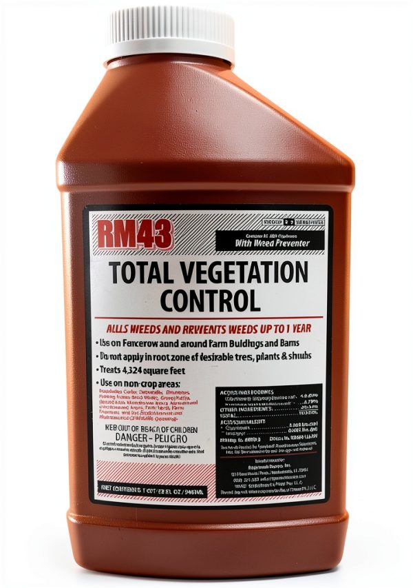 Total Veg Control Glyph Imazapyr Weed Preventer 32oz RM43-0