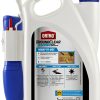 Ortho GroundClear Super Weed & Grass Killer1 Ready-to-Use Spray, 1/2-7