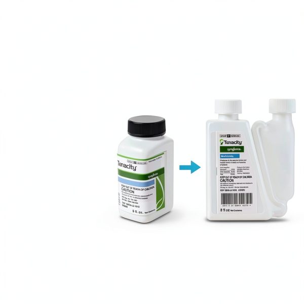 Tenacity Turf Herbicide 8 oz by Syngenta Systemic Weed Killer for Lawn-7