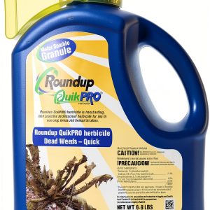 Roundup QuikPro, 6.8 lb. Jug-0