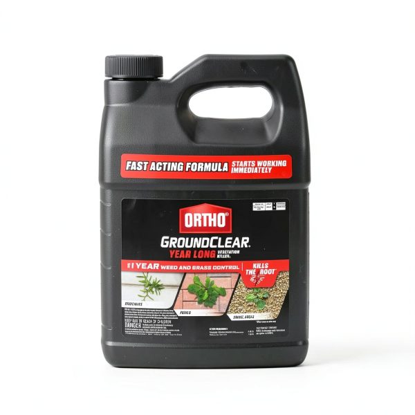 Ortho GroundClear Year Long Vegetation Killer 1 Concentrate 1 gal-7