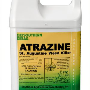 Atrazine Weed Killer Southern Ag St. Augustine Grass 1 Gallon-0