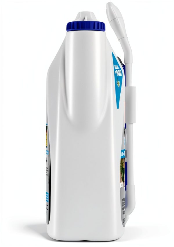 Ortho GroundClear Super Weed & Grass Killer1 Ready-to-Use Spray, 1/2-8