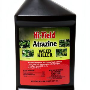 Atrazine Weed Killer VPG 32 oz Liquid for St Augustine Centipede Grass-0